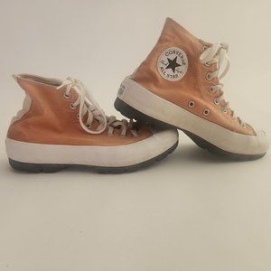 Chuck Taylor All Star Lugged Platform By You